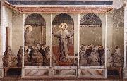 GIOTTO di Bondone Apparition at Arles oil painting picture wholesale